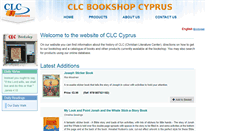 Desktop Screenshot of clccyprus.com